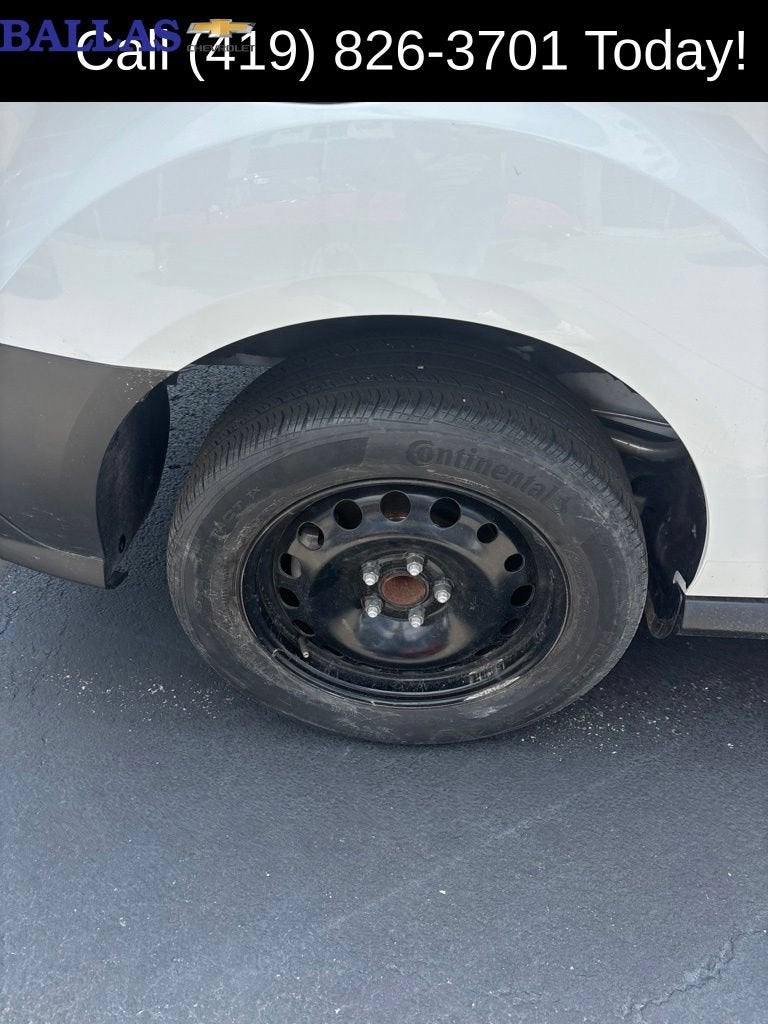 2022 Ford Transit Connect Van XL