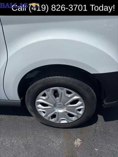2022 Ford Transit Connect Van XL