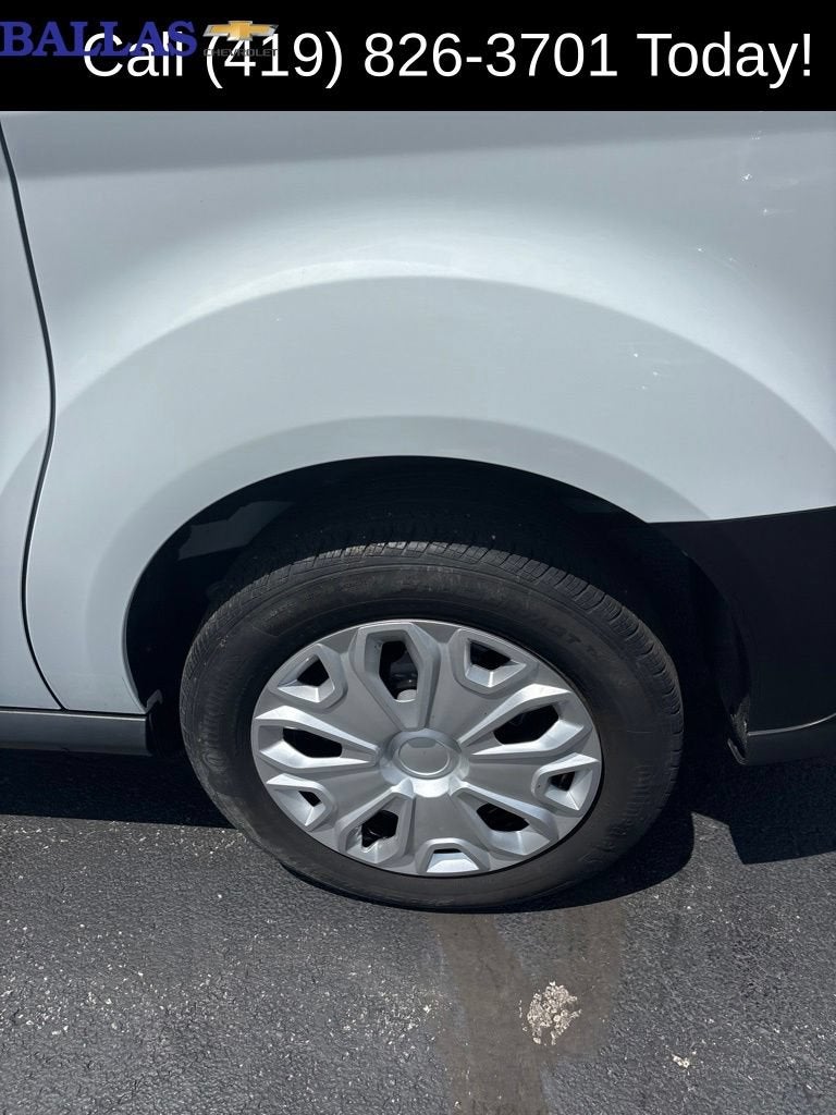 2022 Ford Transit Connect Van XL