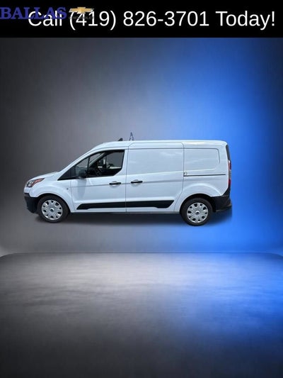 2023 Ford Transit Connect XL Cargo Van