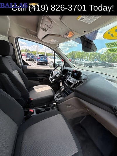 2023 Ford Transit Connect XL Cargo Van
