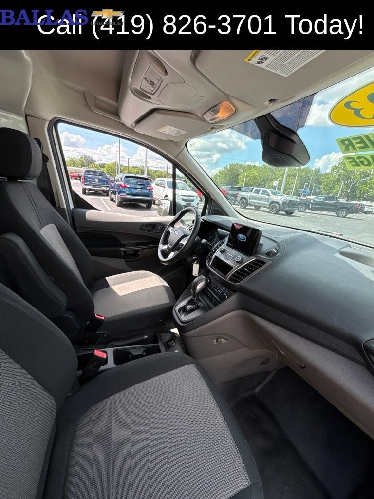 2023 Ford Transit Connect XL Cargo Van