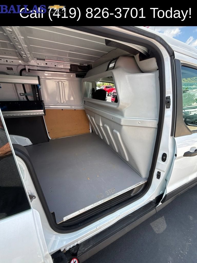 2023 Ford Transit Connect XL Cargo Van
