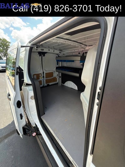 2023 Ford Transit Connect XL Cargo Van