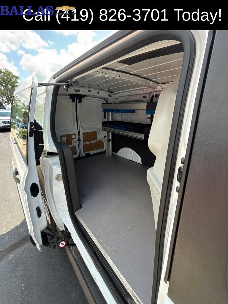 2023 Ford Transit Connect XL Cargo Van