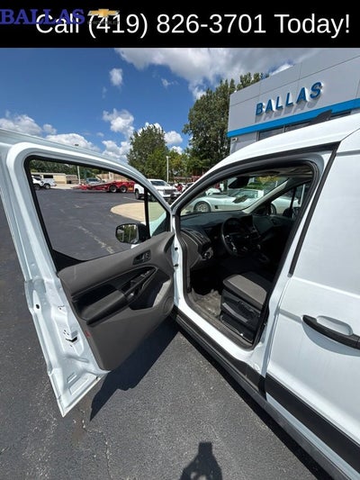 2023 Ford Transit Connect XL Cargo Van