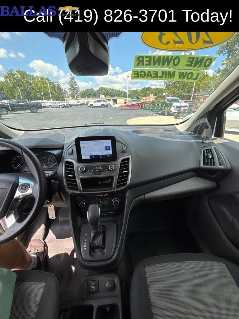 2023 Ford Transit Connect XL Cargo Van