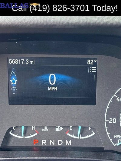 2023 Ford Transit Connect XL Cargo Van