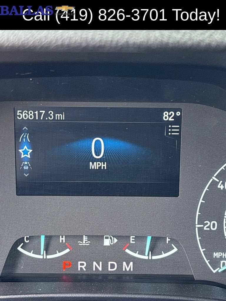 2023 Ford Transit Connect XL Cargo Van