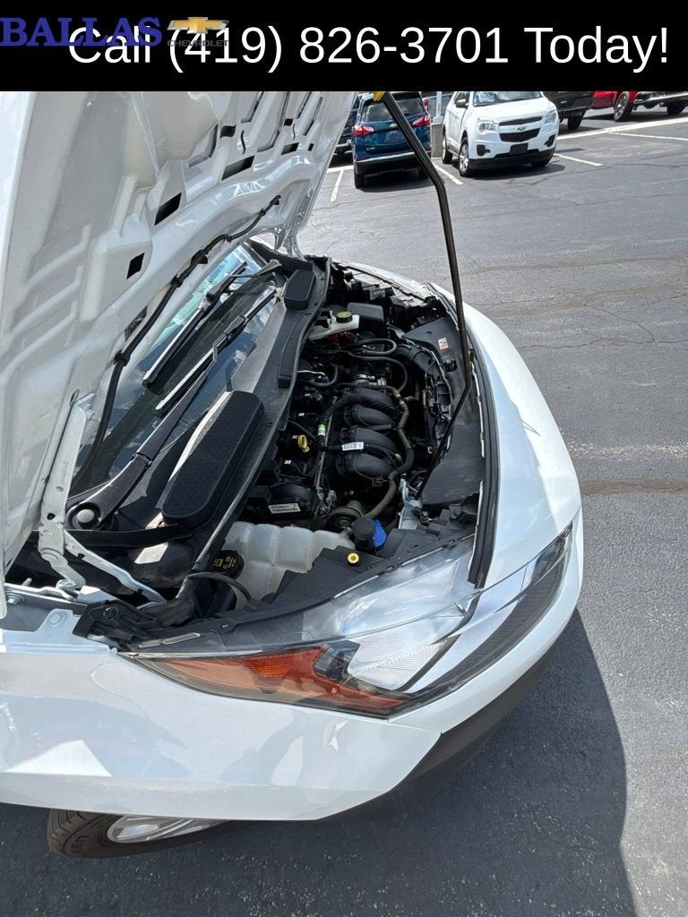 2023 Ford Transit Connect XL Cargo Van
