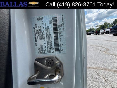 2023 Ford Transit Connect XL Cargo Van