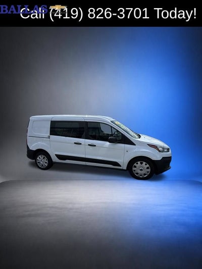 2023 Ford Transit Connect XL Cargo Van