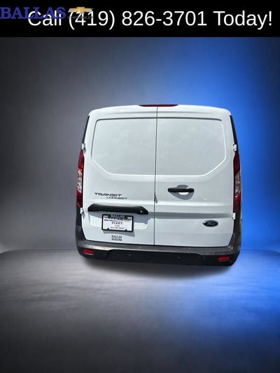 2023 Ford Transit Connect XL Cargo Van