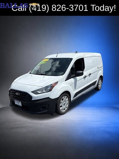 2023 Ford Transit Connect XL Cargo Van
