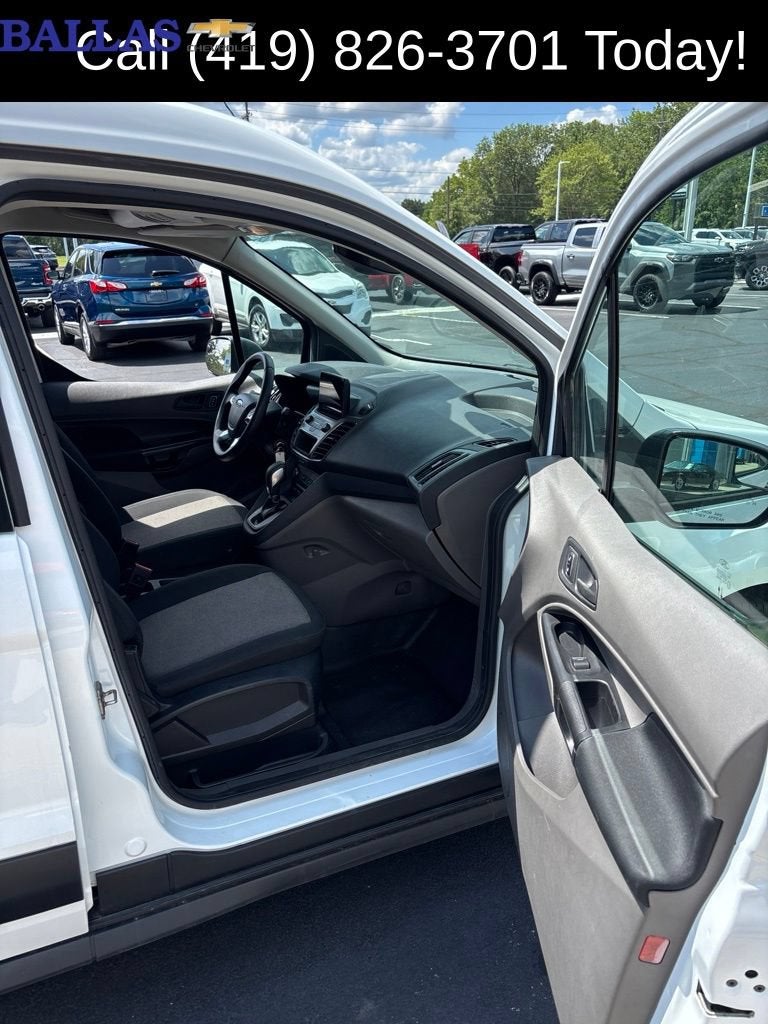 2023 Ford Transit Connect XL Cargo Van