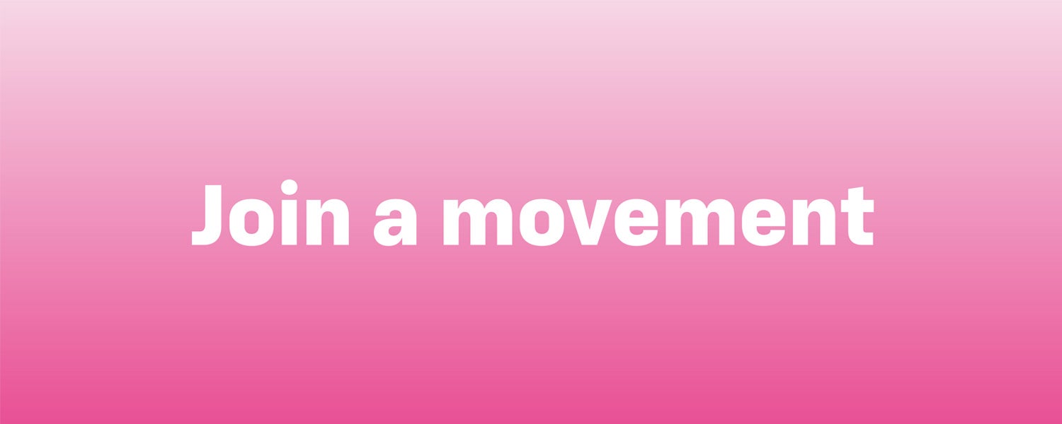 Join A Movement logo | Chevrolet Making Strides Against Breast Cancer | Ballas Chevrolet in SWANTON OH