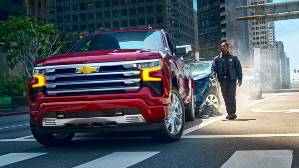 Ballas Chevrolet in SWANTON OH