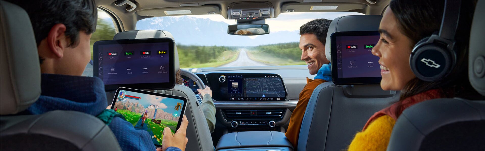 Ballas Chevrolet in SWANTON OH