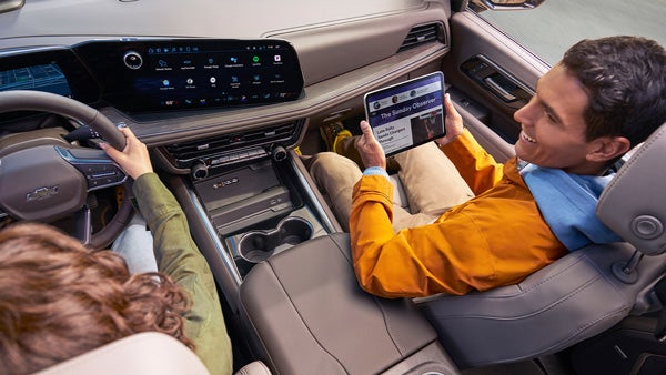 Ballas Chevrolet in SWANTON OH