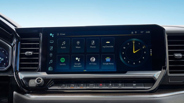 Ballas Chevrolet in SWANTON OH