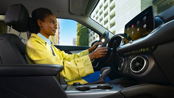 Ballas Chevrolet in SWANTON OH