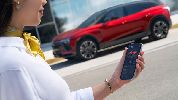 Ballas Chevrolet in SWANTON OH