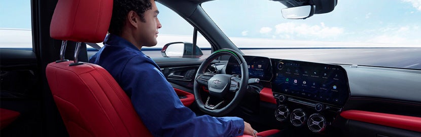 Ballas Chevrolet in SWANTON OH