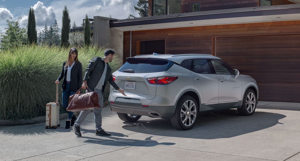 Ballas Chevrolet in SWANTON OH