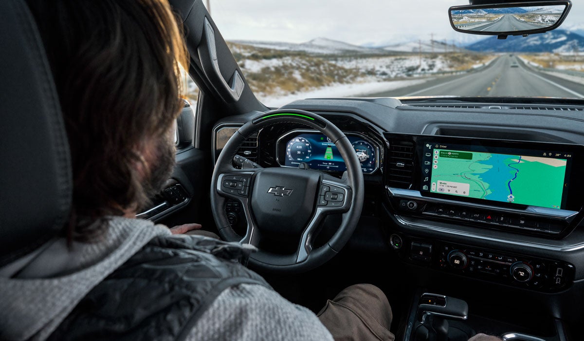 Ballas Chevrolet in SWANTON OH