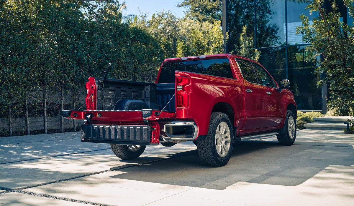 Ballas Chevrolet in SWANTON OH