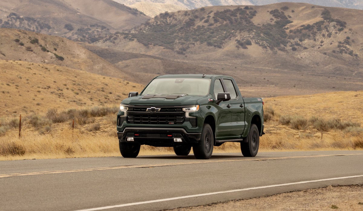 Ballas Chevrolet in SWANTON OH