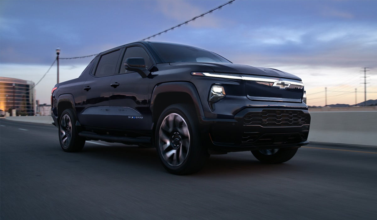 Ballas Chevrolet in SWANTON OH