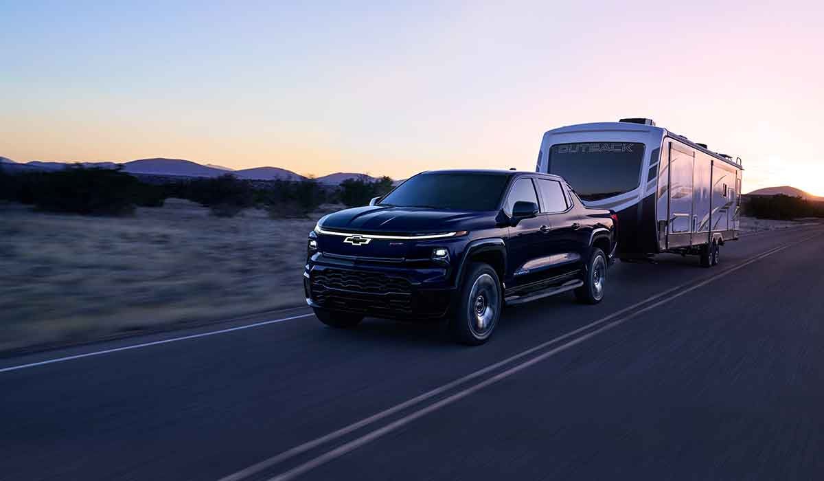 Ballas Chevrolet in SWANTON OH