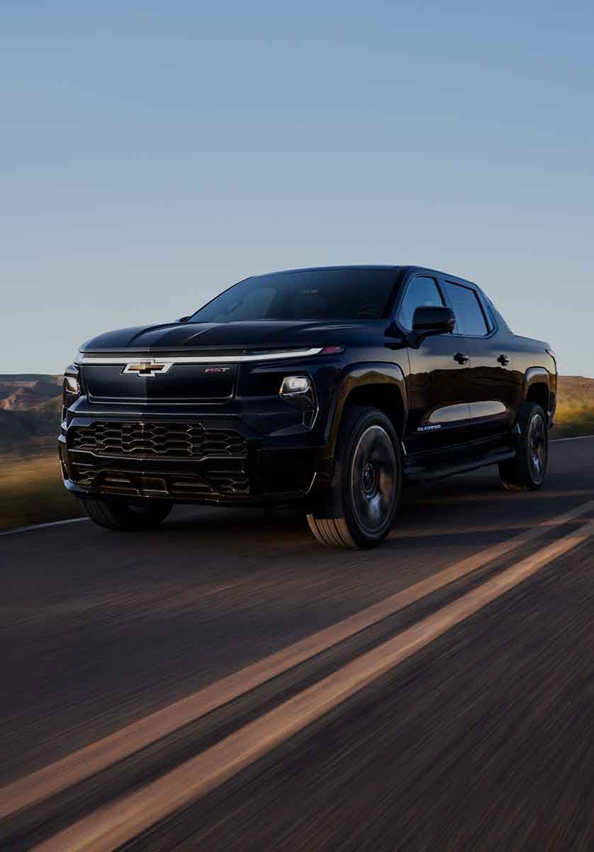 Ballas Chevrolet in SWANTON OH