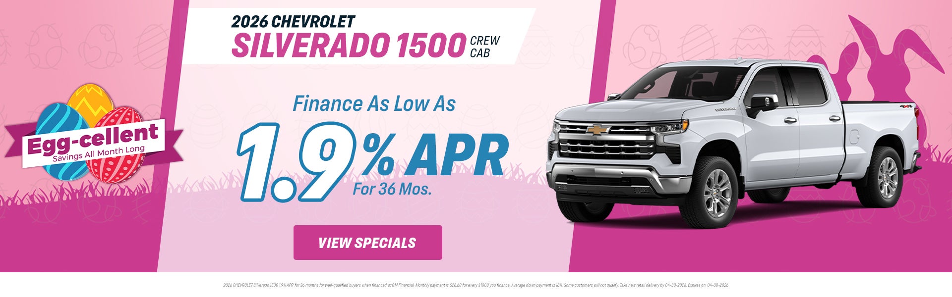 Silverado 1500 Special