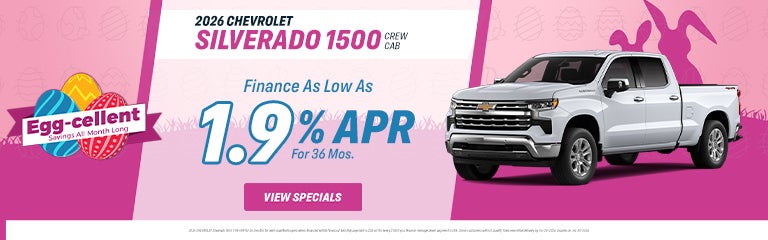 Silverado 1500 Special