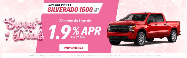 Silverado 1500 Special