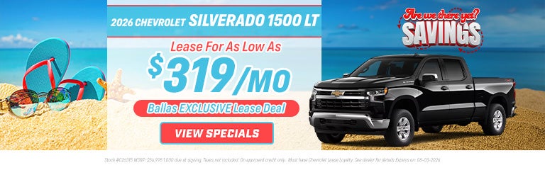 Ballas Lease Deal