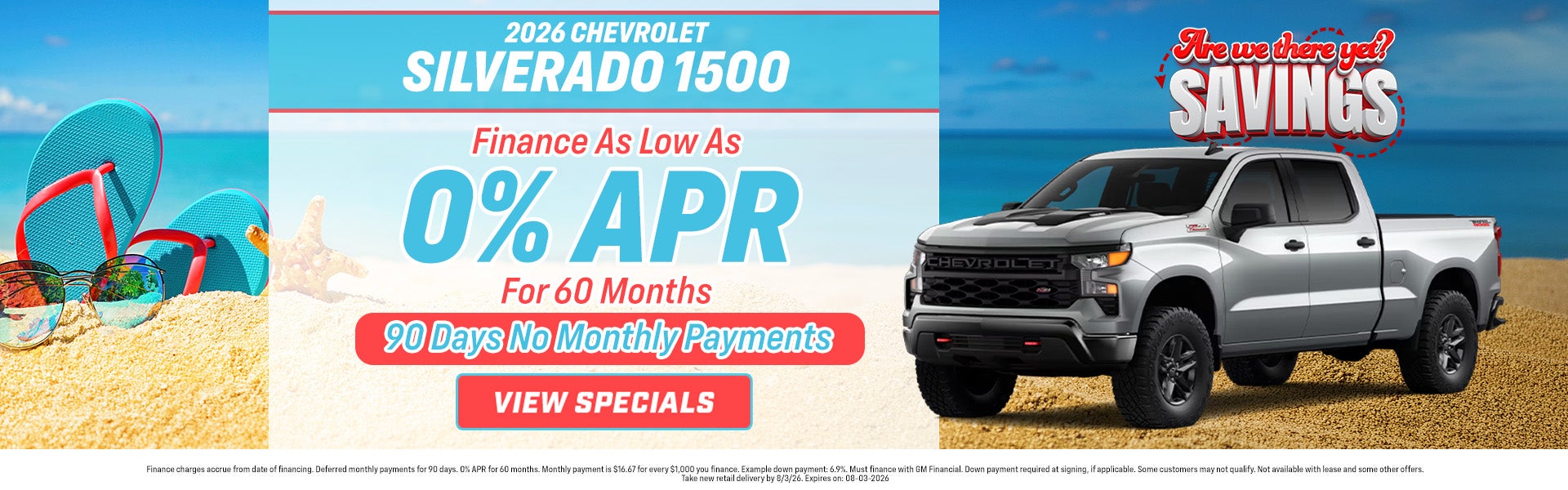Silverado 1500 Special
