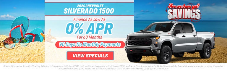 Silverado 1500 Special