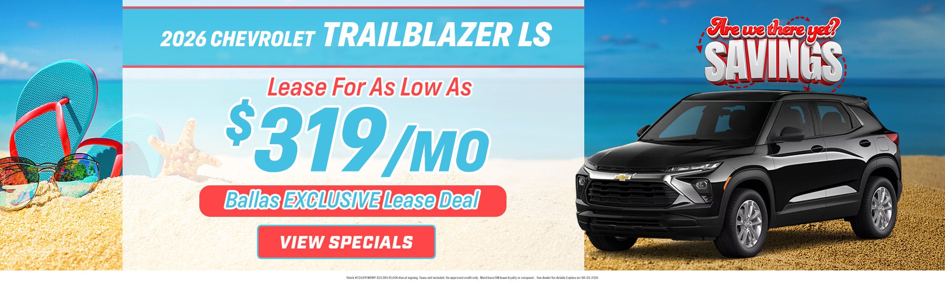 Ballas Lease Deal