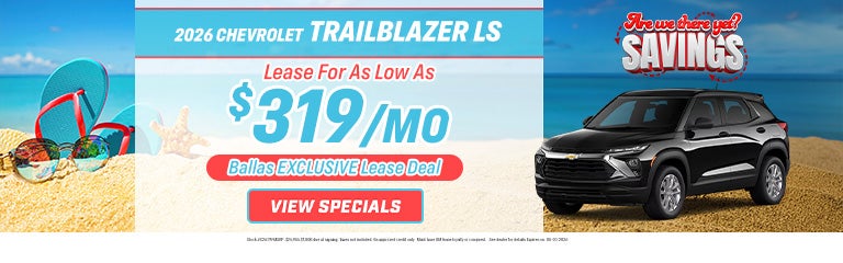 Ballas Lease Deal