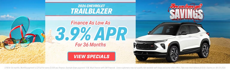 Trailblazer Special
