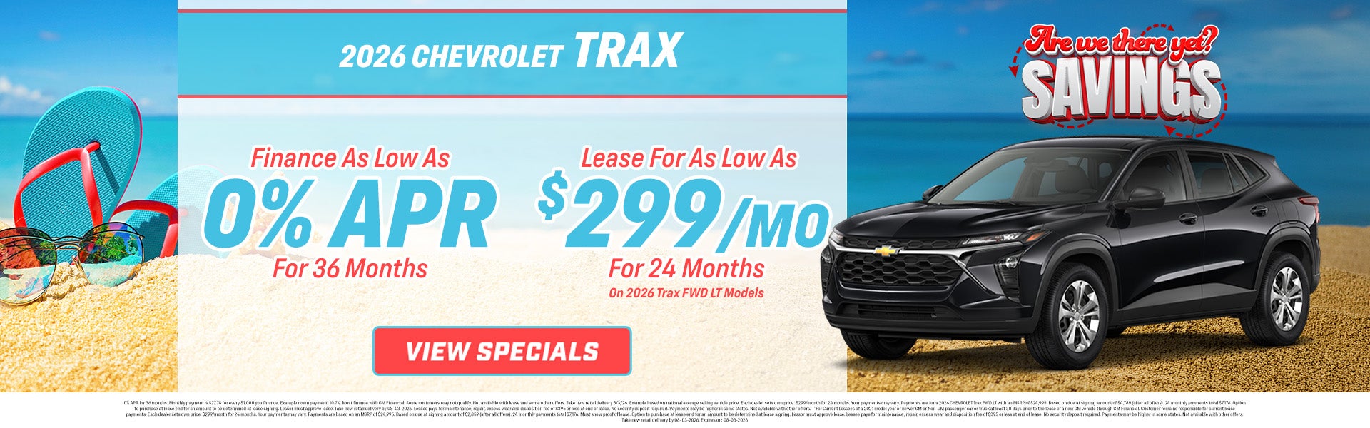Trax Special