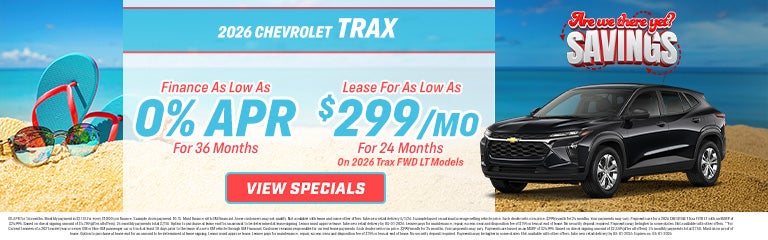 Trax Special