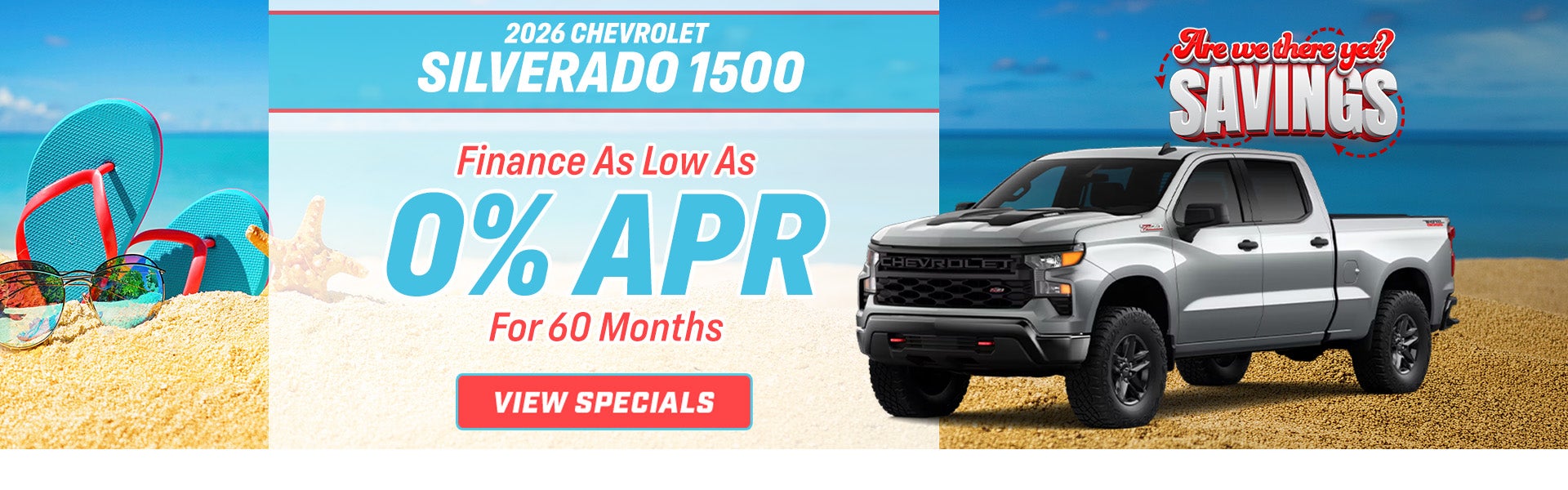Silverado Special
