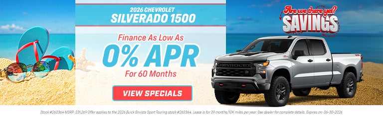 Silverado Special