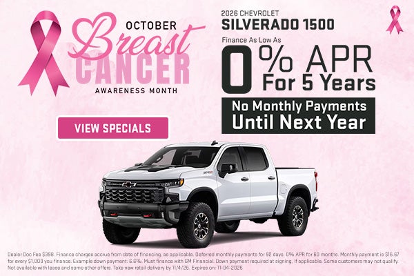 Silverado 1500 Special