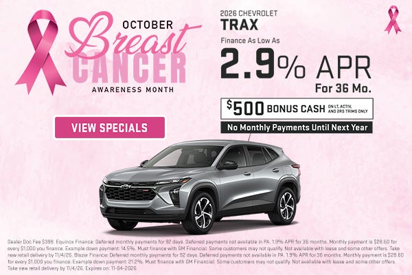 Trax Special