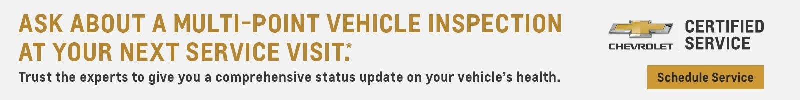 Colorado interior disply view